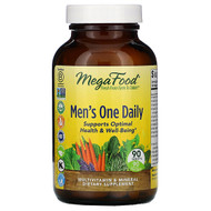 <img alt="MegaFood, Mens One Daily, Iron Free, 90 Tablets" title="MegaFood, Mens One Daily, Iron Free, 90 Tablets,051494101087"