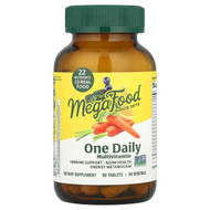 <img alt="MegaFood, One Daily Multivitamin, 90 Tablets" title="MegaFood, One Daily Multivitamin, 90 Tablets,051494101520"