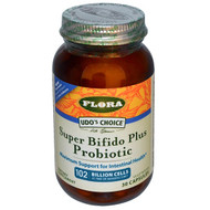 <img alt="Flora, Udos Choice, Super Bifido Plus Probiotic, 30 Capsules" title="Flora, Udos Choice, Super Bifido Plus Probiotic, 30 Capsules,061998619728"