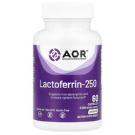 <img alt="Advanced Ortho Research AOR, Lactoferrin-250, 250 mg , 60 Capsules" title="Advanced Ortho Research AOR, Lactoferrin-250, 250 mg , 60 Capsules,624917081107"