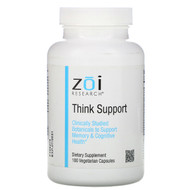 <img alt="ZOI Research, Think Support, 180 Vegetarian Capsules" title="ZOI Research, Think Support, 180 Vegetarian Capsules,898220016013"