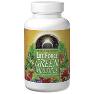 <img alt="Source Naturals, Life Force, Green Multiple, 180 Tablets" title="Source Naturals, Life Force, Green Multiple, 180 Tablets,021078023531"