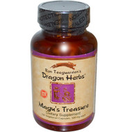 <img alt="Dragon Herbs, Magus Treasure, 500 mg, 100 Veggie Caps" title="Dragon Herbs, Magus Treasure, 500 mg, 100 Veggie Caps,679372001122"