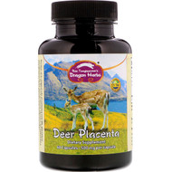 <img alt="Dragon Herbs, Deer Placenta, 500 mg, 60 Capsules" title="Dragon Herbs, Deer Placenta, 500 mg, 60 Capsules,679372005168"