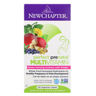 <img alt="New Chapter, Perfect Prenatal Multivitamin, 192 Vegetarian Tablets" title="New Chapter, Perfect Prenatal Multivitamin, 192 Vegetarian Tablets,727783003171"