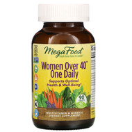 <img alt="MegaFood, Women Over 40 One Daily, 90 Tablets" title="MegaFood, Women Over 40 One Daily, 90 Tablets,051494102671"