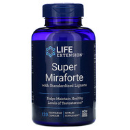 <img alt="Life Extension, Super Miraforte with Standardized Lignans, 120 Vegetarian Capsules" title="Life Extension, Super Miraforte with Standardized Lignans, 120 Vegetarian Capsules,737870194019"