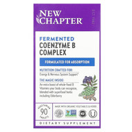 <img alt="New Chapter, Fermented Coenzyme B Complex, 90 Vegetarian Tablets" title="New Chapter, Fermented Coenzyme B Complex, 90 Vegetarian Tablets,727783901149"