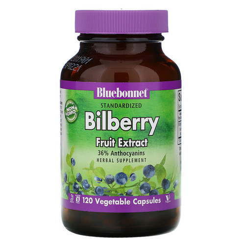 <img alt="Bluebonnet Nutrition, Standardized Bilberry Fruit Extract, 120 Veggie Caps" title="Bluebonnet Nutrition, Standardized Bilberry Fruit Extract, 120 Veggie Caps,743715013131"