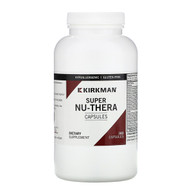 <img alt="Kirkman Labs, Super Nu-Thera, 360 Vegetarian Capsules" title="Kirkman Labs, Super Nu-Thera, 360 Vegetarian Capsules,812325021260"