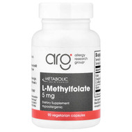 <img alt="Metabolic Maintenance, L-Methylfolate, 5 mg, 90 Vegetarian Capsules" title="Metabolic Maintenance, L-Methylfolate, 5 mg, 90 Vegetarian Capsules,838287005315"