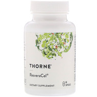 <img alt="Thorne Research, Resveracel, 60 Capsules" title="Thorne Research, Resveracel, 60 Capsules,693749006343"