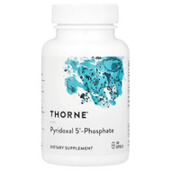 <img alt="Thorne, Pyridoxal 5-Phosphate, 180 Capsules (33.8 mg per Capsule)" title="Thorne, Pyridoxal 5-Phosphate, 180 Capsules (33.8 mg per Capsule),693749126034"