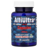 <img alt="Allimax, AlliUltra, 360 mg, 30 Capsules" title="Allimax, AlliUltra, 360 mg, 30 Capsules,872232000093"