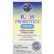 <img alt="Garden of Life, RAW Probiotics, Men, 90 Veggie Caps" title="Garden of Life, RAW Probiotics, Men, 90 Veggie Caps,658010115650"