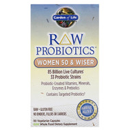 <img alt="Garden of Life, RAW Probiotics, Women 50 & Wiser, 90 Veggie Caps" title="Garden of Life, RAW Probiotics, Women 50 & Wiser, 90 Veggie Caps,658010115681"