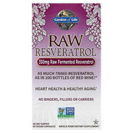 <img alt="Garden of Life, RAW Resveratrol, 60 Vegan Capsules" title="Garden of Life, RAW Resveratrol, 60 Vegan Capsules,658010115919"