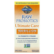 <img alt="Garden of Life, RAW Probiotics, Ultimate Care, Shelf-Stable, 30 Vegetarian Capsules" title="Garden of Life, RAW Probiotics, Ultimate Care, Shelf-Stable, 30 Vegetarian Capsules,658010123334"
