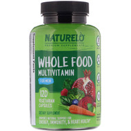 <img alt="NATURELO, Whole Food Multivitamin for Men, 120 Vegetarian Capsules" title="NATURELO, Whole Food Multivitamin for Men, 120 Vegetarian Capsules,628110628084"
