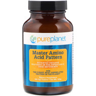 <img alt="Pure Planet, Master Amino Acid Pattern, 1000 mg, 100 Tablets" title="Pure Planet, Master Amino Acid Pattern, 1000 mg, 100 Tablets,091401600104"
