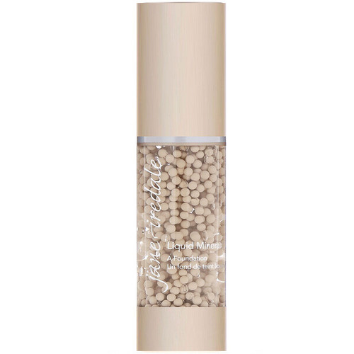 <img alt="Jane Iredale, Liquid Minerals, A Foundation, Bisque, 1.01 fl oz (30 ml)" title="Jane Iredale, Liquid Minerals, A Foundation, Bisque, 1.01 fl oz (30 ml),670959500021"