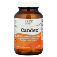 <img alt="Pure Essence, Candex, 120 Vegi-Caps" title="Pure Essence, Candex, 120 Vegi-Caps,659670009020"