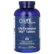 <img alt="Life Extension, Mix Tablets,  240 Tablets" title="Life Extension, Mix Tablets,  240 Tablets,737870235521"