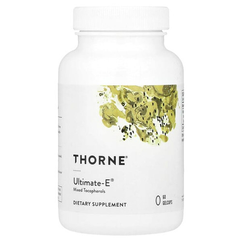 <img alt="Thorne, Ultimate-E, 60 Gelcaps (335 mg per Gelcap)" title="Thorne, Ultimate-E, 60 Gelcaps (335 mg per Gelcap),693749143017"