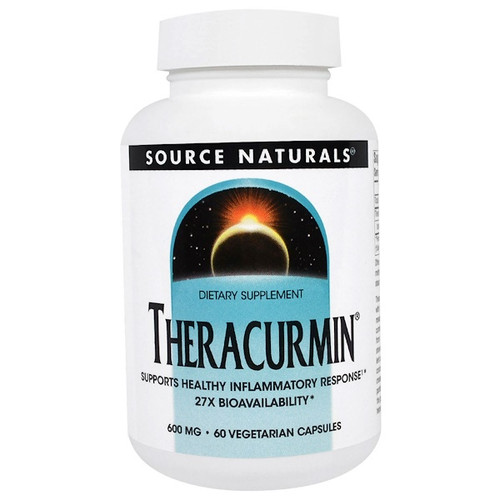 <img alt="Source Naturals, Theracurmin, 600 mg, 60 Veggie Caps" title="Source Naturals, Theracurmin, 600 mg, 60 Veggie Caps,021078026501"