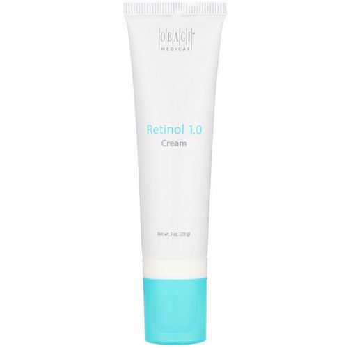 <img alt="Obagi, Retinol 1.0 Cream, 1 oz (28 g)" title="Obagi, Retinol 1.0 Cream, 1 oz (28 g),362032070162"