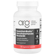 <img alt="Allergy Research Group, Essential-Biotic, Saccharomyces Boulardii, 120 Vegetarian Capsules (150 mg per Capsule)" title="Allergy Research Group, Essential-Biotic, Saccharomyces Boulardii, 120 Vegetarian Capsules (150 mg per Capsule),713947772304"
