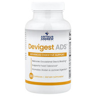<img alt="Arthur Andrew Medical, Devigest ADS, 180 Capsules" title="Arthur Andrew Medical, Devigest ADS, 180 Capsules,855571001280"