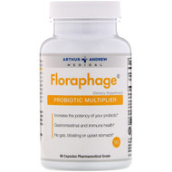 <img alt="Arthur Andrew Medical, Floraphage, 90 Capsules" title="Arthur Andrew Medical, Floraphage, 90 Capsules,855571001778"