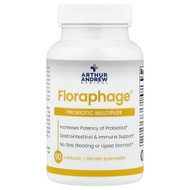 <img alt="Arthur Andrew Medical, Floraphage, Probiotic Multiplier, 1,000,000 PFUs, 90 Capsules" title="Arthur Andrew Medical, Floraphage, Probiotic Multiplier, 1,000,000 PFUs, 90 Capsules,855571001778"