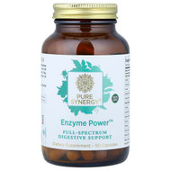 <img alt="Pure Synergy, Enzyme Power, 90 Capsules" title="Pure Synergy, Enzyme Power, 90 Capsules,852971004736"