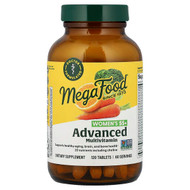<img alt="MegaFood, Womens 55+, Advanced Multivitamin, 120 Tablets" title="MegaFood, Womens 55+, Advanced Multivitamin, 120 Tablets,051494103272"