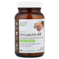 <img alt="Pure Essence, MyPure MYcoMune 4X, 60 Vegi-Caps" title="Pure Essence, MyPure MYcoMune 4X, 60 Vegi-Caps,659670923029"