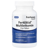 <img alt="Fairhaven Health, FertilAid Multivitamin for Men, 90 Capsules" title="Fairhaven Health, FertilAid Multivitamin for Men, 90 Capsules,895749000059"