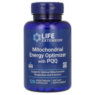 <img alt="Life Extension, Mitochondrial Energy Optimizer with PQQ, 120 Vegetarian Capsules" title="Life Extension, Mitochondrial Energy Optimizer with PQQ, 120 Vegetarian Capsules,737870186816"