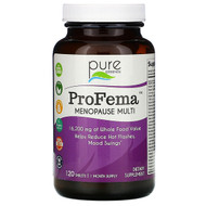 <img alt="Pure Essence, ProFema, 120 Tablets" title="Pure Essence, ProFema, 120 Tablets,659670008061"