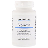 <img alt="Yeouth, Regenotin, Advanced Collagen Generator, 60 Vegetarian Capsules" title="Yeouth, Regenotin, Advanced Collagen Generator, 60 Vegetarian Capsules,671315019393"