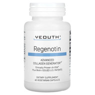 <img alt="YEOUTH, Regenotin, Advanced Collagen Generator, 60 Vegetarian Capsules" title="YEOUTH, Regenotin, Advanced Collagen Generator, 60 Vegetarian Capsules,671315019393"
