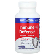 <img alt="Enzymedica, Immune Defense, Regular Strength, 180 Capsules" title="Enzymedica, Immune Defense, Regular Strength, 180 Capsules,670480981429"