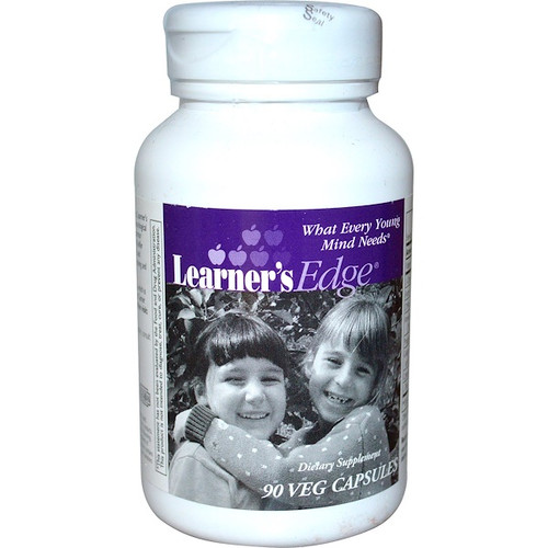 <img alt="Enzymatic Therapy, Learners Edge, 90 Veggie Caps" title="Enzymatic Therapy, Learners Edge, 90 Veggie Caps,871791008045"