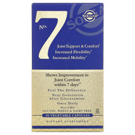 <img alt="Solgar, No. 7, Joint Support & Comfort, 90 Vegetable Capsules" title="Solgar, No. 7, Joint Support & Comfort, 90 Vegetable Capsules,033984504981"