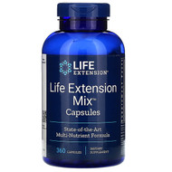 <img alt="Life Extension, Mix Capsules, 360 Capsules" title="Life Extension, Mix Capsules, 360 Capsules,737870235439"