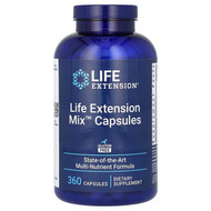 <img alt="Life Extension, Life Extension Mix Capsules, 360 Capsules" title="Life Extension, Life Extension Mix Capsules, 360 Capsules,737870235439"