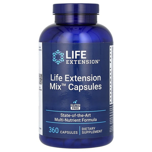 <img alt="Life Extension, Life Extension Mix Capsules, 360 Capsules" title="Life Extension, Life Extension Mix Capsules, 360 Capsules,737870235439"