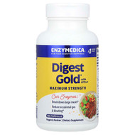 <img alt="Enzymedica, Digest Gold with ATPro, Maximum Strength, 180 Capsules" title="Enzymedica, Digest Gold with ATPro, Maximum Strength, 180 Capsules,670480202142"