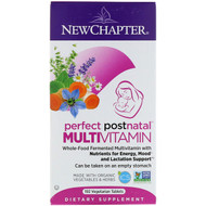 <img alt="New Chapter, Perfect Postnatal Multivitamin, 192 Vegetarian Tablets" title="New Chapter, Perfect Postnatal Multivitamin, 192 Vegetarian Tablets,727783900586"